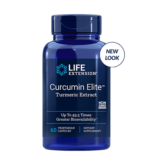 Life Extension Super Bio-Curcumin - 60 φυτικές κάψουλες